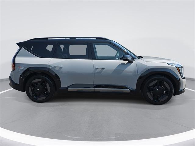 new 2026 Kia EV9 car, priced at $73,740