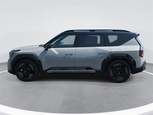new 2026 Kia EV9 car, priced at $73,740