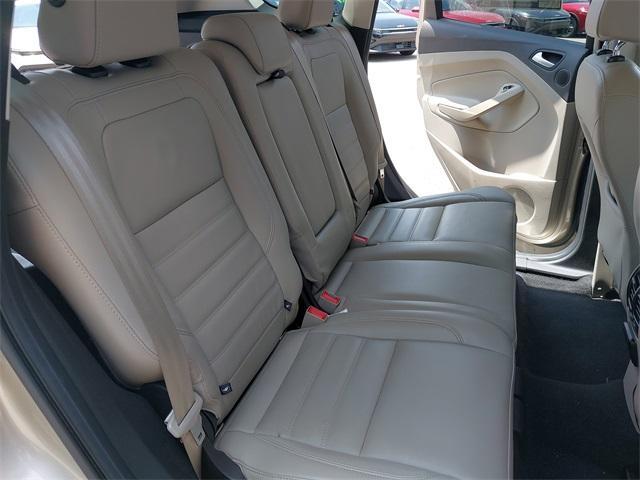 used 2017 Ford Escape car, priced at $12,881