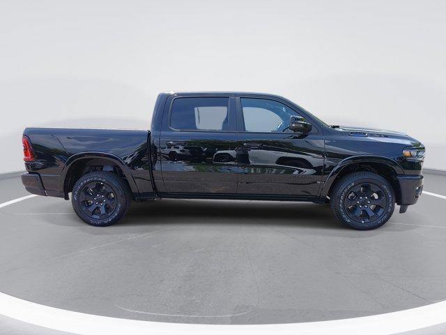 new 2025 Ram 1500 car, priced at $45,830