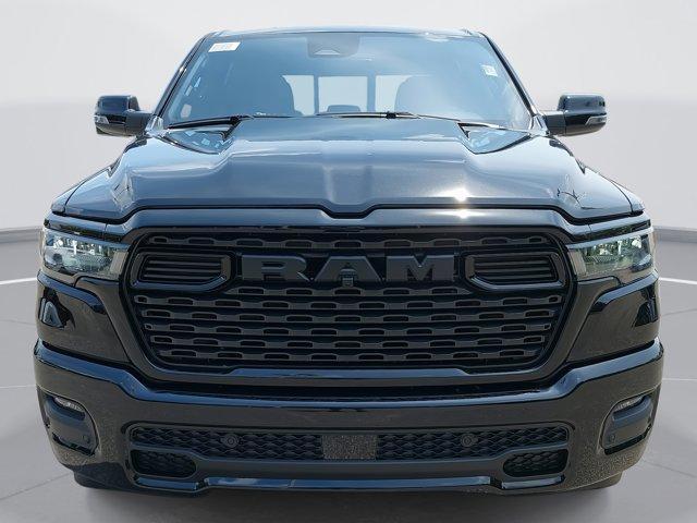 new 2025 Ram 1500 car, priced at $45,830