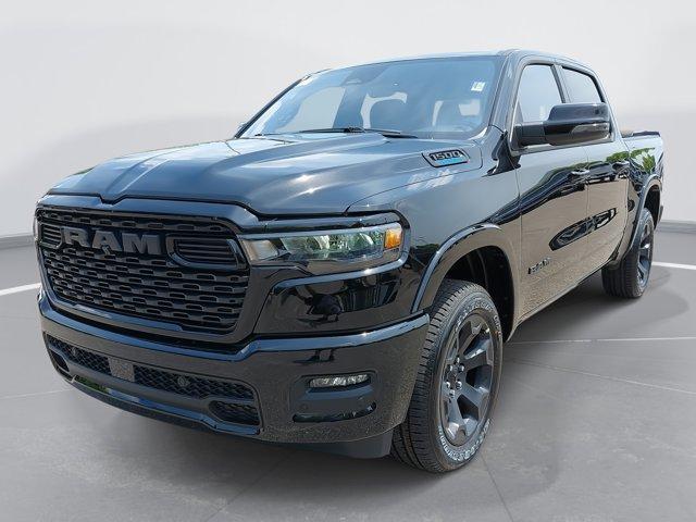 new 2025 Ram 1500 car, priced at $45,830