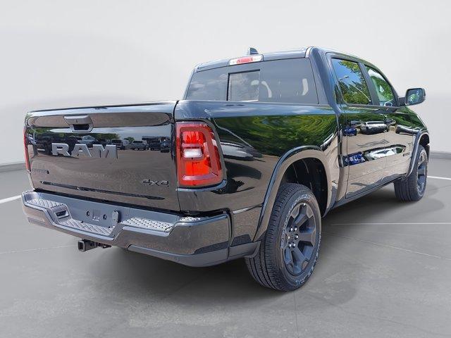 new 2025 Ram 1500 car, priced at $45,830