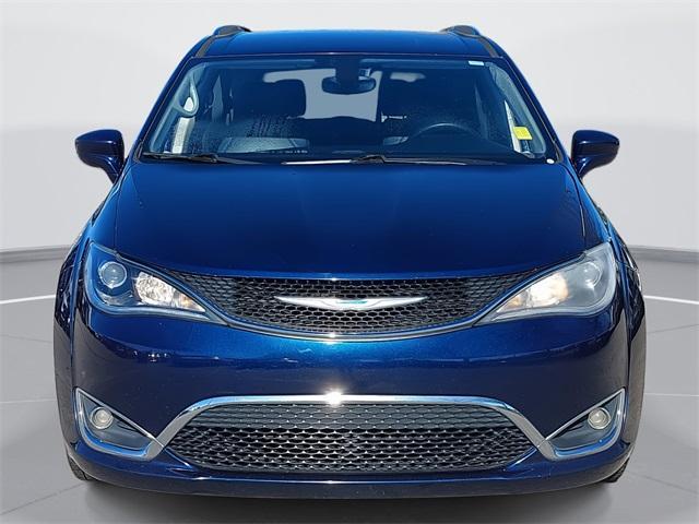 used 2018 Chrysler Pacifica car, priced at $13,599