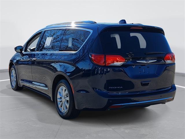 used 2018 Chrysler Pacifica car, priced at $13,599