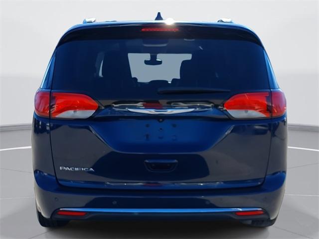 used 2018 Chrysler Pacifica car, priced at $13,599