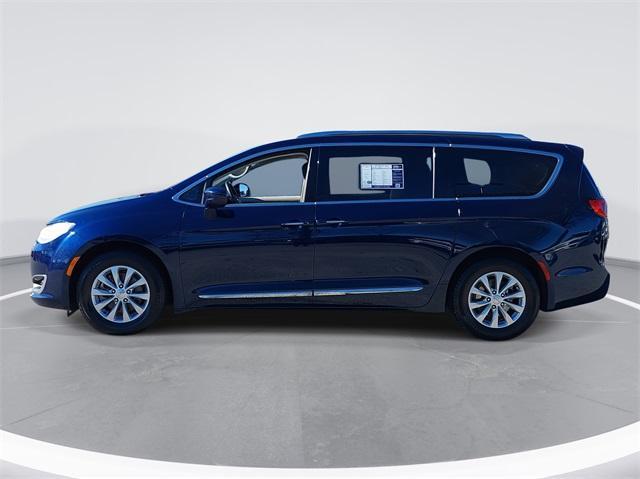 used 2018 Chrysler Pacifica car, priced at $13,599