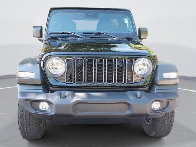 new 2024 Jeep Wrangler car, priced at $43,980