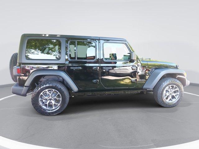 new 2024 Jeep Wrangler car, priced at $43,980