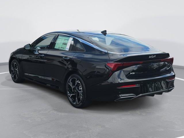 new 2025 Kia K5 car, priced at $32,160