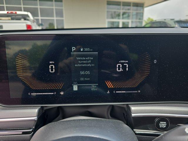 new 2025 Kia K5 car, priced at $32,160