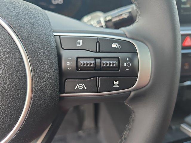 new 2025 Kia K5 car, priced at $32,160
