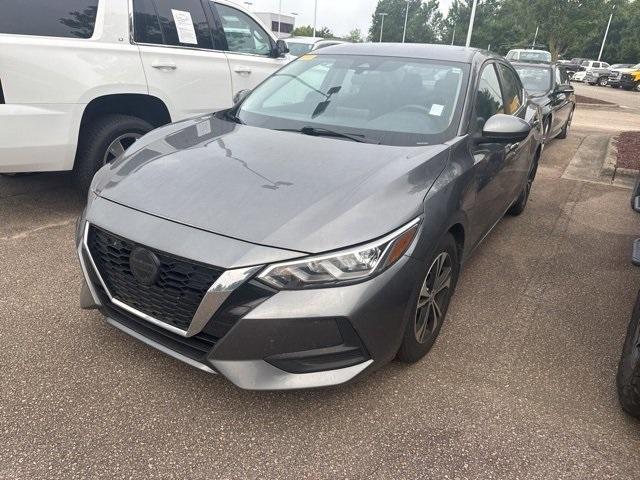 used 2022 Nissan Sentra car, priced at $18,299
