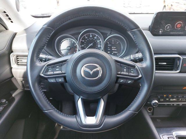 used 2019 Mazda CX-5 car, priced at $18,188