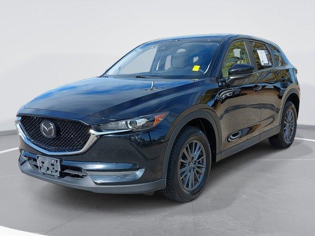 used 2019 Mazda CX-5 car, priced at $18,188