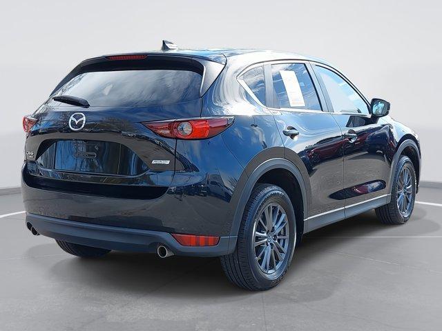 used 2019 Mazda CX-5 car, priced at $18,188