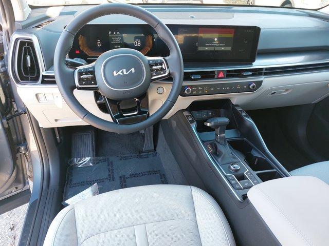 new 2025 Kia Sorento car, priced at $36,490