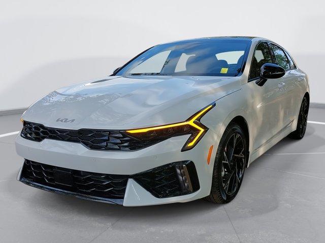 new 2025 Kia K5 car, priced at $28,870