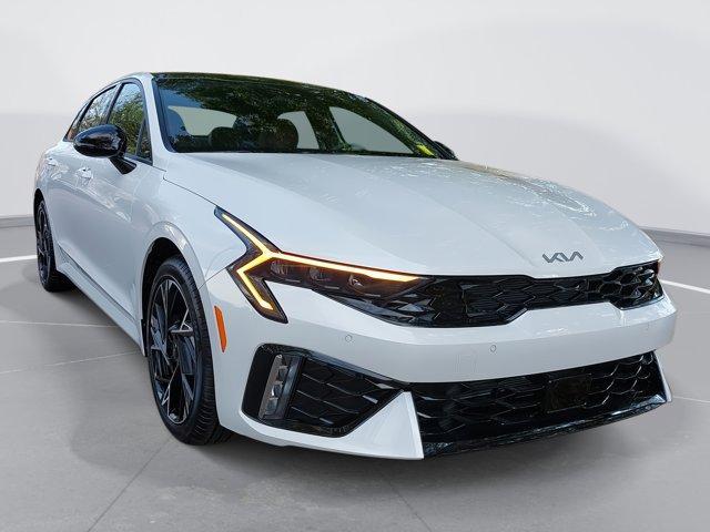 new 2025 Kia K5 car, priced at $28,870