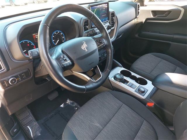 used 2023 Ford Bronco Sport car, priced at $25,980