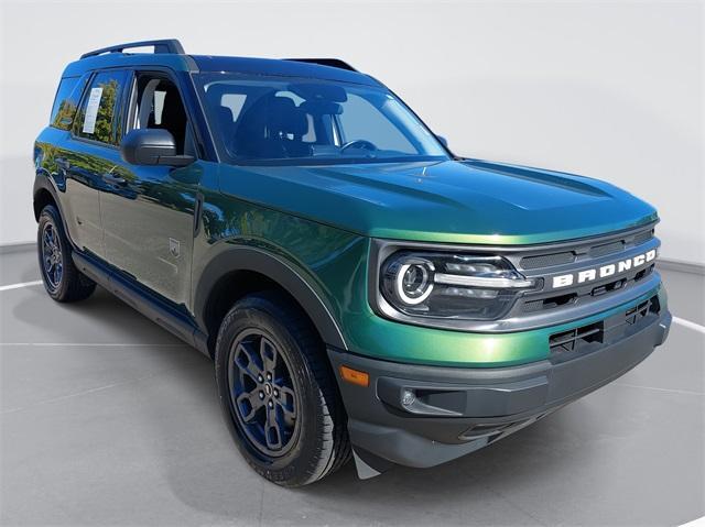 used 2023 Ford Bronco Sport car, priced at $25,980