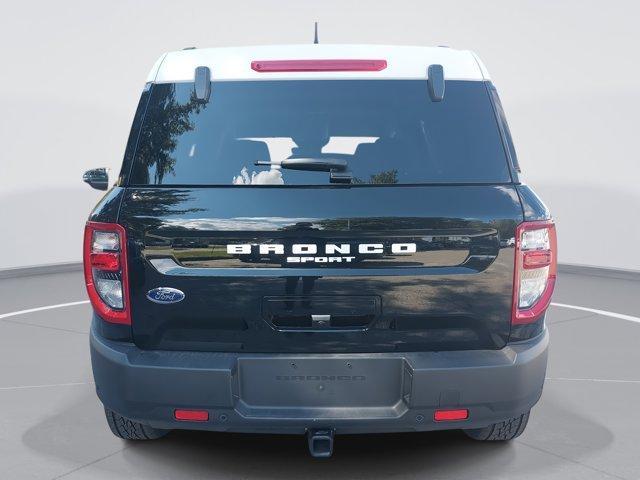 new 2024 Ford Bronco Sport car, priced at $31,250