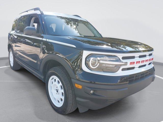 new 2024 Ford Bronco Sport car, priced at $31,250