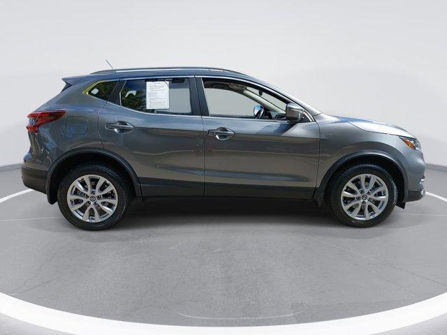 used 2021 Nissan Rogue Sport car, priced at $19,988