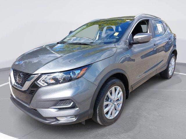 used 2021 Nissan Rogue Sport car, priced at $19,988