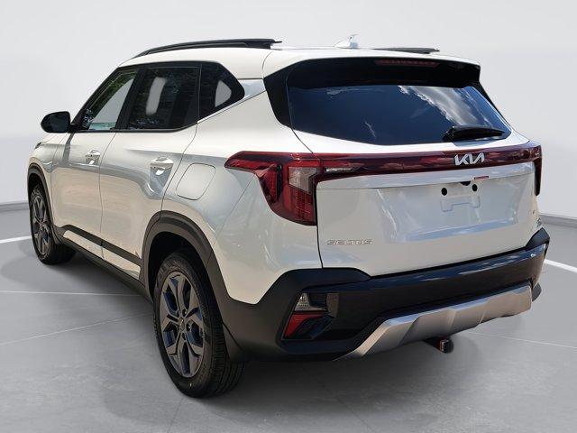 new 2024 Kia Seltos car, priced at $28,375