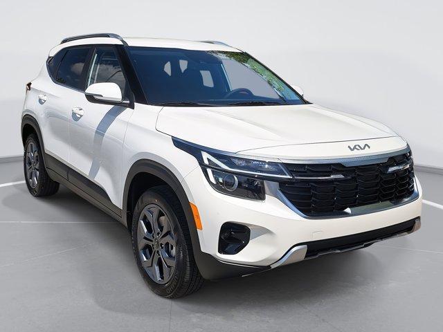 new 2024 Kia Seltos car, priced at $28,375