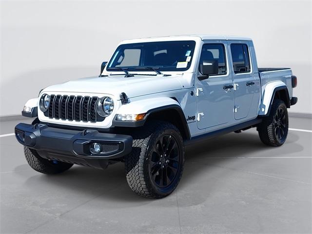 new 2025 Jeep Gladiator car