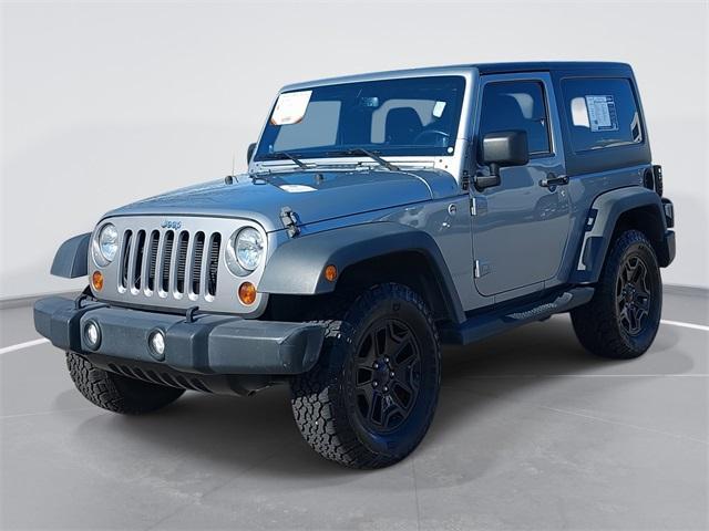 used 2013 Jeep Wrangler car, priced at $14,888