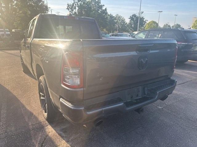 used 2024 Ram 1500 car, priced at $32,777