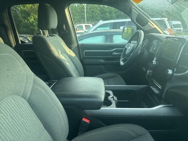used 2024 Ram 1500 car, priced at $32,777