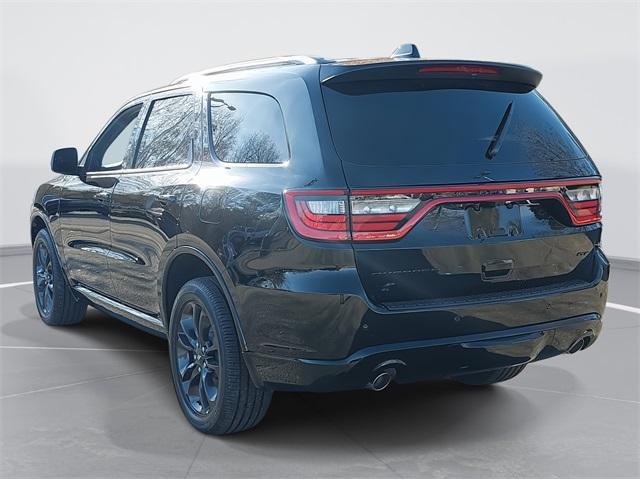 new 2025 Dodge Durango car, priced at $43,780