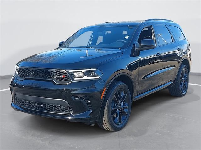 new 2025 Dodge Durango car, priced at $43,780