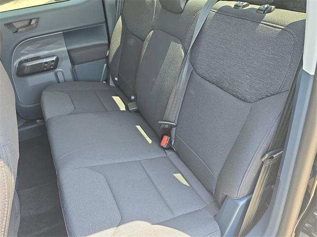 new 2025 Ford Maverick car, priced at $29,185