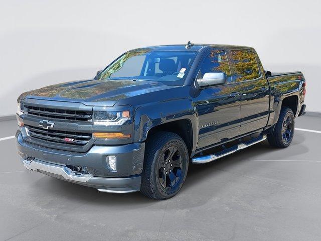 used 2018 Chevrolet Silverado 1500 car, priced at $22,987