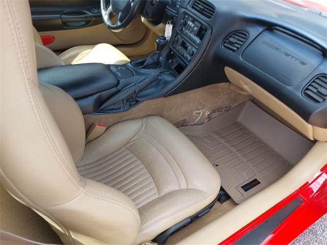 used 2001 Chevrolet Corvette car, priced at $18,988
