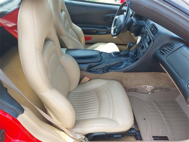 used 2001 Chevrolet Corvette car, priced at $18,988