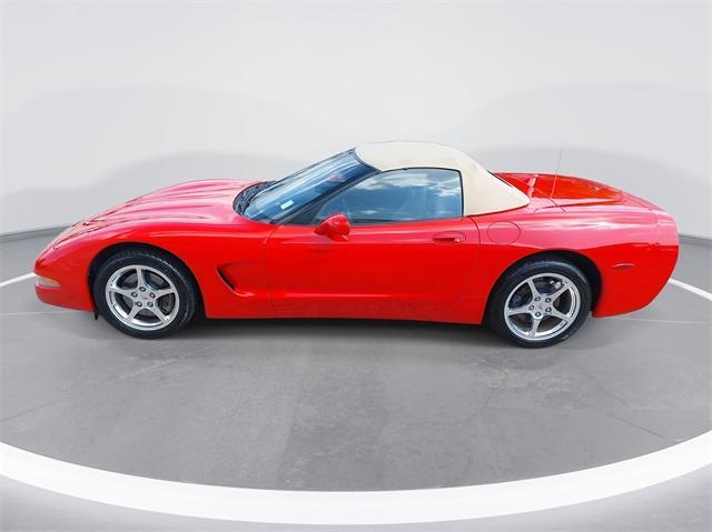 used 2001 Chevrolet Corvette car, priced at $18,988