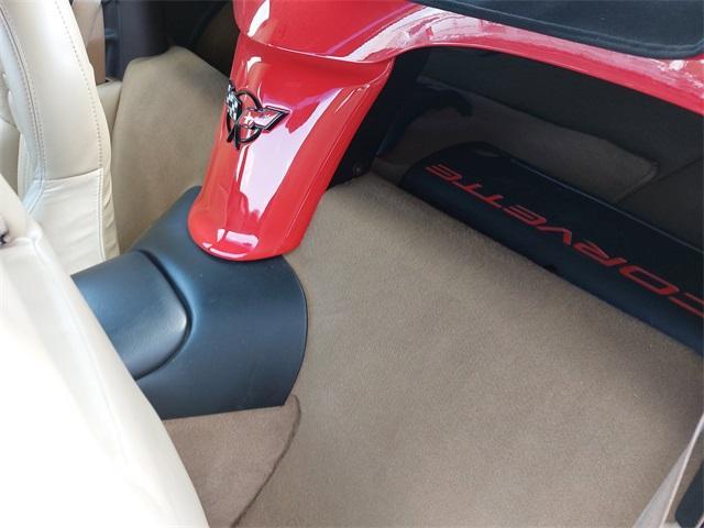 used 2001 Chevrolet Corvette car, priced at $18,988