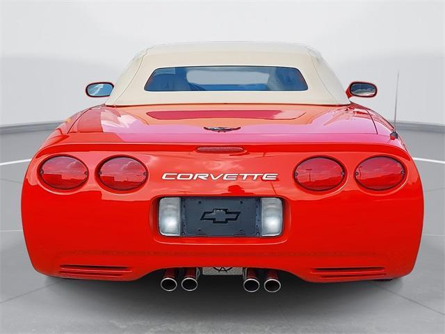 used 2001 Chevrolet Corvette car, priced at $18,988