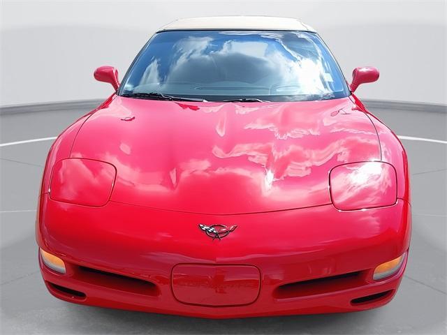 used 2001 Chevrolet Corvette car, priced at $18,988
