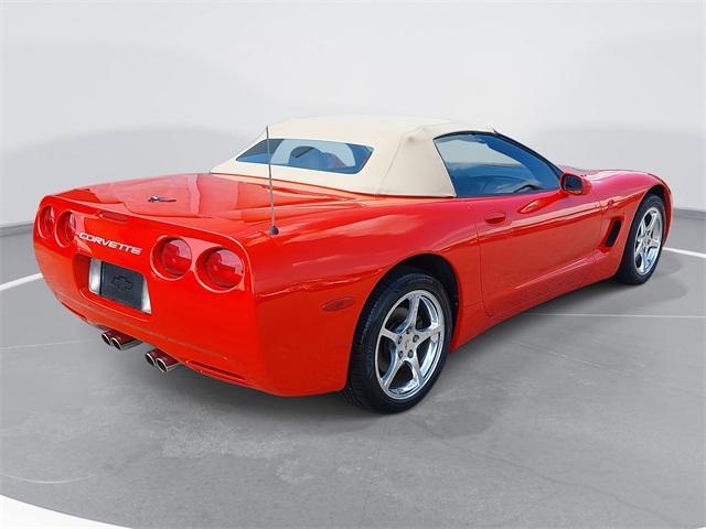 used 2001 Chevrolet Corvette car, priced at $18,988