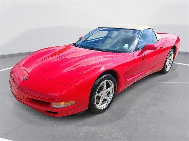 used 2001 Chevrolet Corvette car, priced at $18,988