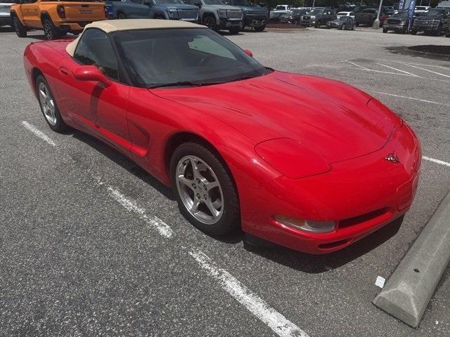 used 2001 Chevrolet Corvette car, priced at $19,988