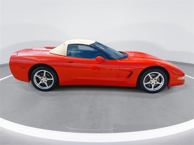 used 2001 Chevrolet Corvette car, priced at $18,988