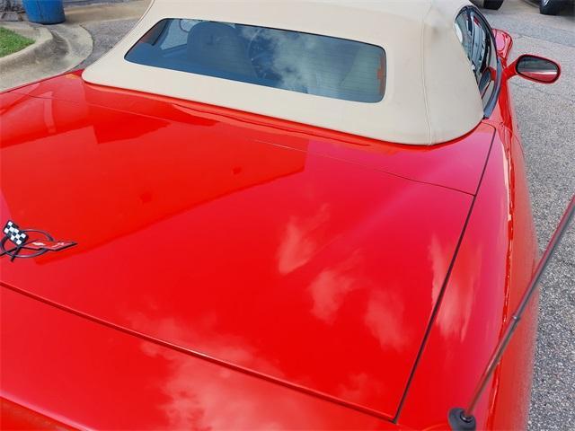 used 2001 Chevrolet Corvette car, priced at $18,988